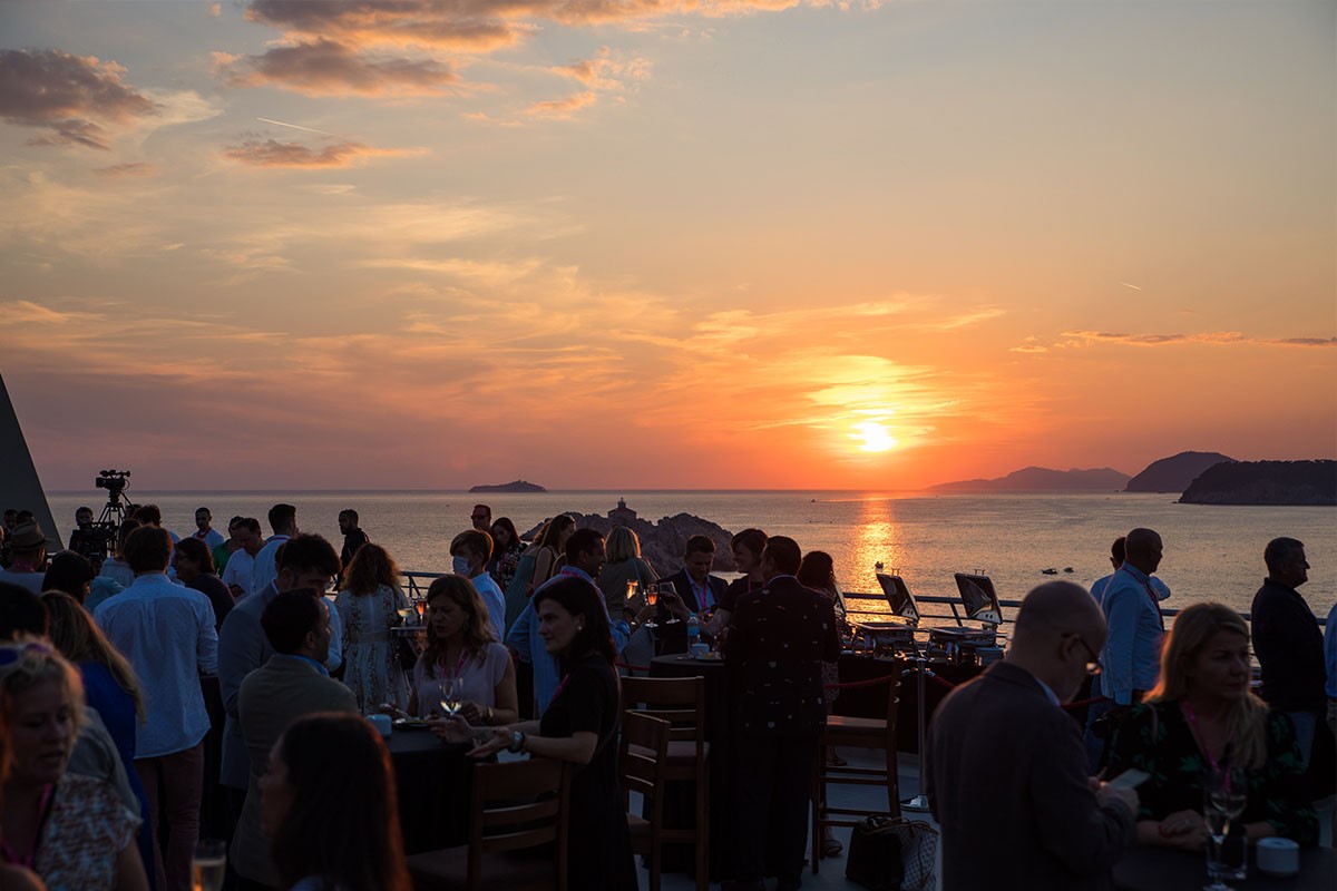 TV Market New Dubrovnik 2021 opened with an event in presence